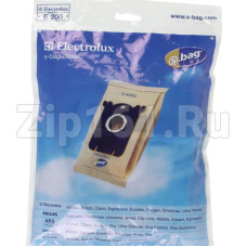 Мешки для пыли бумажные E200 S-BAG (5шт) пылесоса Electrolux 9001684621