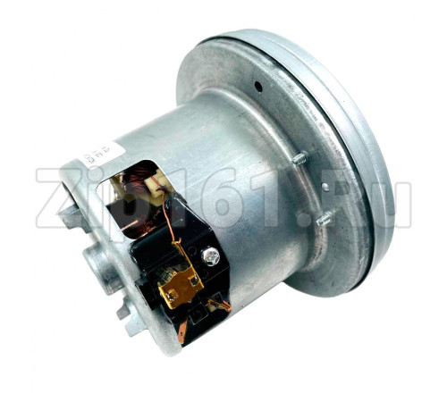 Мотор 1400w, H=120, h35,  D138/d97 пылесоса FUDA, Bosch