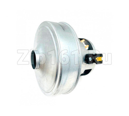 Мотор пылесоса 2000W с юбкой (аналог LG) H=121/50mm, D130