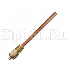 Клапан Шредера HT - 04 A (1/4 х 0,7 мм, длиной 90 мм) Китай