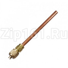 Клапан Шредера HT - 04 A (1/4 х 0,7 мм, длиной 90 мм) Китай Клапан Шредера HT - 04 A (1/4 х 0,7 мм, длиной 90 мм) Китай