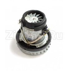 Мотор пылесоса моющий SKL 1400W, H-137.5, D-139.5