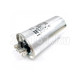 Конденсатор CBB65 40uF 450V алюминий 2x4 контакта