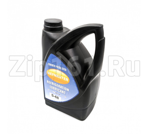 Масло Refmaster S - 68 (3,78 л, Suniso)