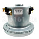 Мотор 1400w, H=120, h35,  D138/d97 пылесоса FUDA, Bosch
