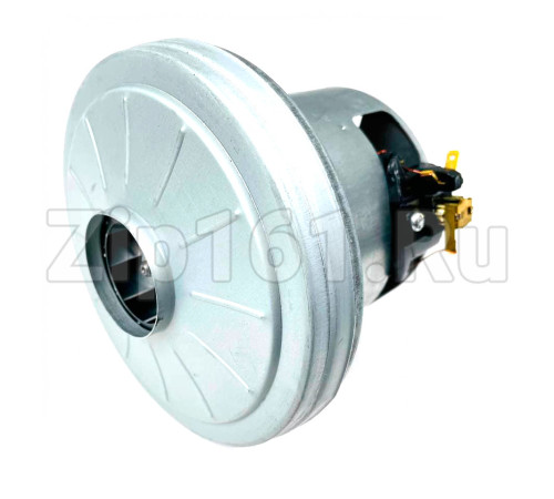Мотор 1400w, H=120, h35,  D138/d97 пылесоса FUDA, Bosch