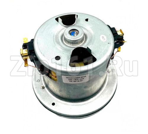 Мотор 1400w, H=120, h35,  D138/d97 пылесоса FUDA, Bosch