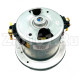 Мотор 1400w, H=120, h35,  D138/d97 пылесоса FUDA, Bosch