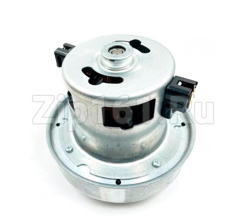 Мотор пылесоса 2000W с юбкой (аналог LG) H=121/50mm, D130