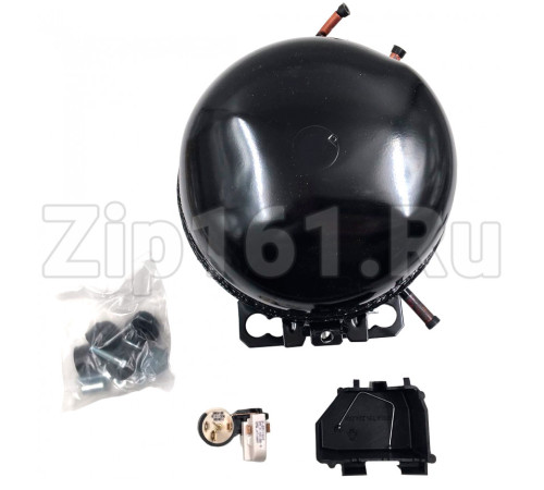 Компрессор Атлант С-КН110H5-02 (R-600) 128Вт 069744103501 Медная обмотка в упаковке