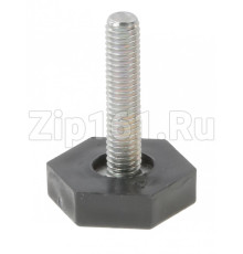 Опорная ножка холодильника M6 L=35 Bosch 00634806