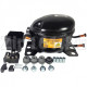 Компрессор Wanbao EY50L (R-600, -23,3 С, 80Вт)