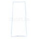 Уплотнитель двери холодильника Stinol, Indesit, Ariston (570x1510 мм) C00854011 Оригинал