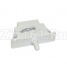Выключатель света однокнопочный 4-х контактный LG 6600JR3003G