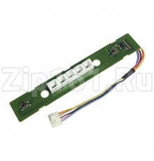 Модуль индикации холодильника LG 6871JU2002A
