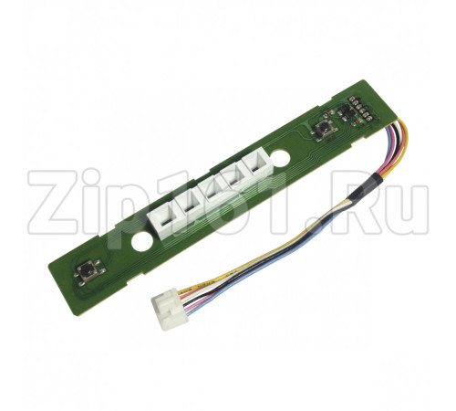 Модуль индикации холодильника LG 6871JU2002A