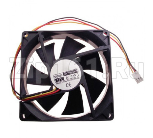 Вентилятор 9225D12HS 92х92х25 (12V)