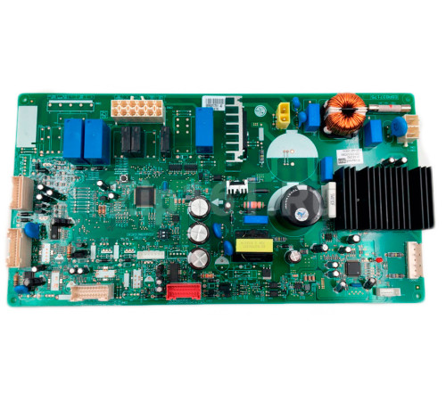 Модуль управления холодильника LG EBR83717511