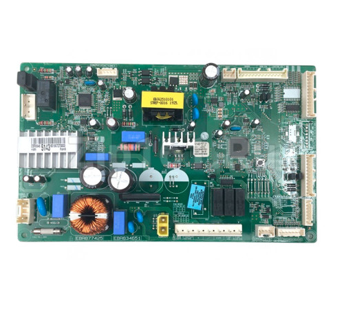 Плата управления холодильника LG EBR83465143