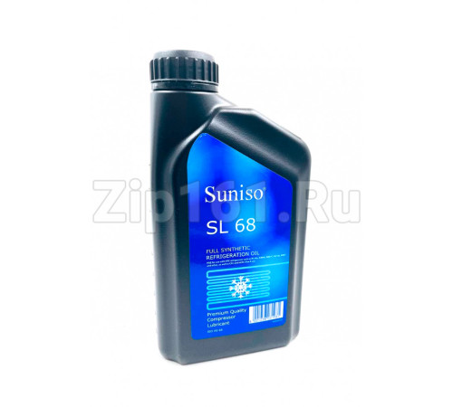Масло фреоновое Suniso SL 68 (1 л)