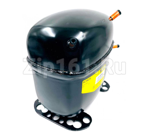 Компрессор Secop SC 18 CM R-22 (W при -23.3° 640Вт) низкотемпературный в индивидуальной упаковке