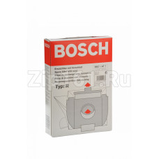 Мешки-пылесборники тип "R" для пылесоса Bosch 00460652 Мешки-пылесборники тип "R" для пылесоса Bosch 00460652