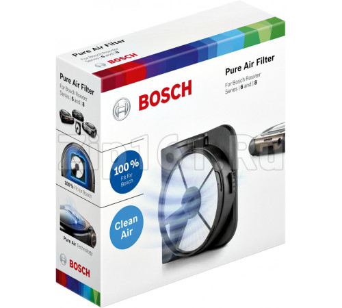Фильтр контейнера для сбора пыли для робота-пылесоса Bosch 12025747