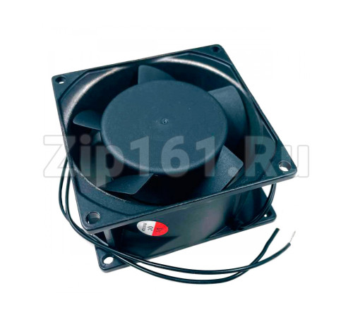 Вентилятор 80x80x38 220-240V 0.07A