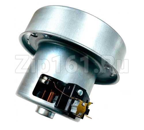 Мотор пылесоса 1600W, H=117 mm, D=138mm