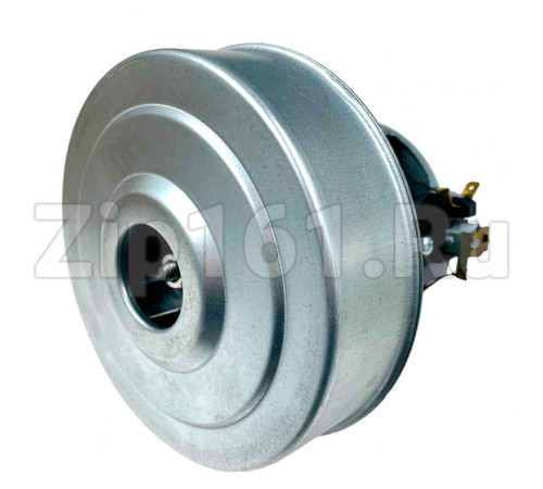 Мотор пылесоса 1600W, H=117 mm, D=138mm