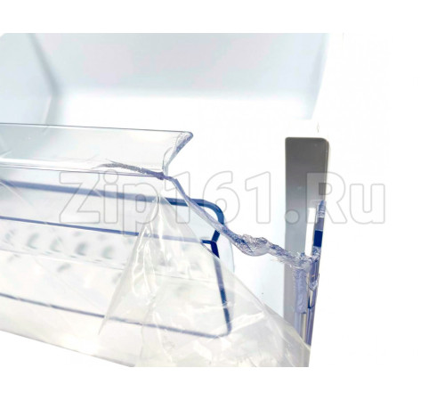 Ящик (контейнер) морозильной камеры для холодильника Samsung DA97-04127A(Уценка)
