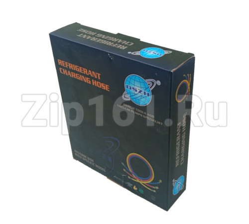 Набор шлангов 3шт 90см, 800PSI (R22, R404, R134, R410) DSZH CT-336-RYB-H