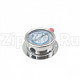 Манометр с глицерином, 63 мм. (R22; R134a; R404A; R407C) Becool BCJH-NG-63