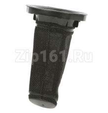 Фильтр для пылесоса, внутренний, чёрный Bosch 12008911