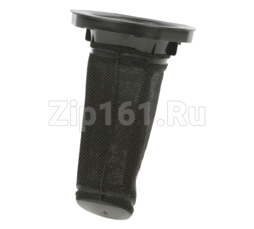Фильтр для пылесоса, внутренний, чёрный Bosch 12008911