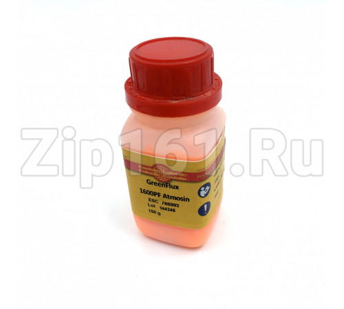 Флюс GreenFlux 1600PF Atmosin упак.150г Castolin 766993