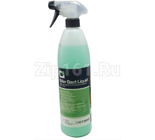 Очищающее средство для испарителей 1л Errecom Killer Bact Liquid AB1073.K.S1.RU