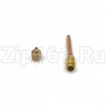 Клапан Шредера 1/4 (1.0мм) L=5см