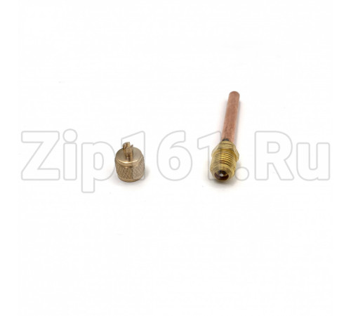 Клапан Шредера 1/4 (0.8мм) L=5см