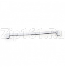 Накладка стеклянной полки передняя BEKO 4561510300, Н-490мм под стекло 45.5см