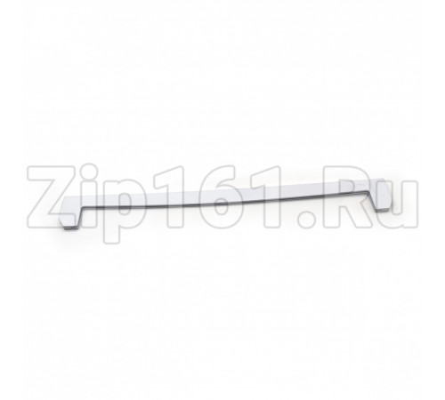 Накладка стеклянной полки передняя BEKO 4561510300, Н-490мм под стекло 45.5см