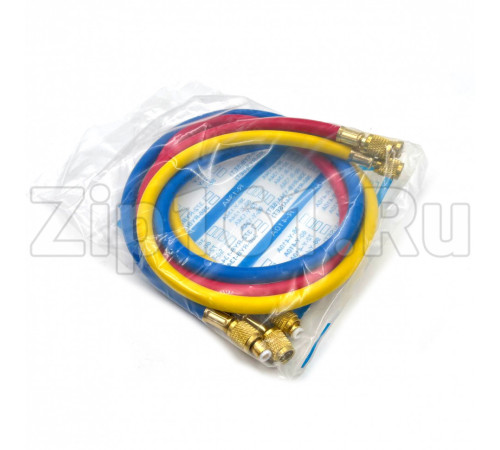 Коллектор XM-R736 R134A в комплекте шланги 3 шт 90см