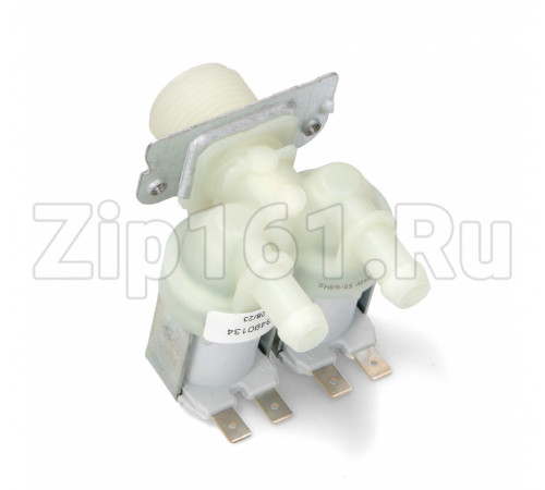 Электроклапан воды СМ ELBI 2W-180 зам. Whirpool 481981729015