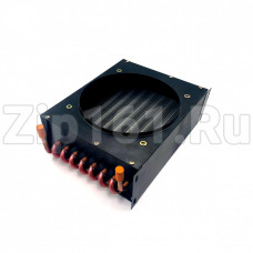 Конденсатор FN-2.0 320х100х235мм 1/4HP без вентилятора Конденсатор FN-2.0 320х100х235мм 1/4HP без вентилятора
