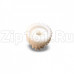 Шестеренка мясорубки Braun 4195 малая D49.5/31.5, H48/19, d12, z27/10кос/прям MM03W04