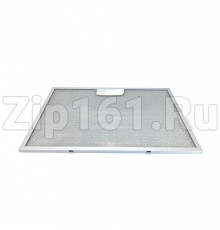 Фильтр сетчатый алюминевый вытяжки Gefest J09-430*305*5L