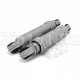 Амортизатор стиральной машины (Aks, 110N, 180-265мм, 10мм) Beko 2803250500 - 2шт