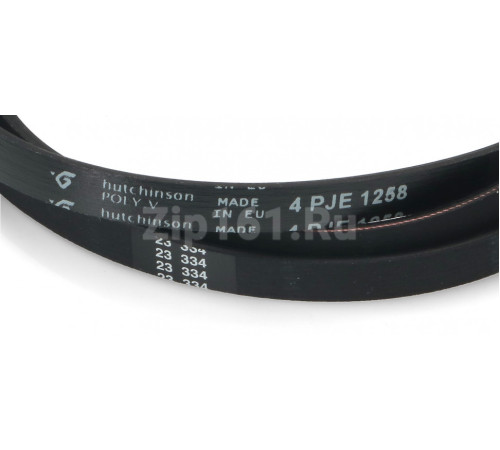 Ремень 1258J4 EL Hutchinson Indesit 055042