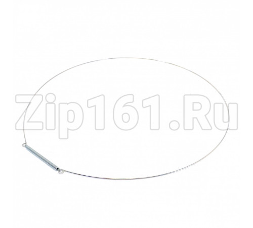 Хомут манжеты стиральной машины Haier 0020600438