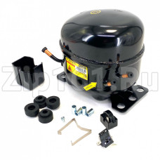 Компрессор Berlingtoun MX-QD128YG (R600, 215Вт при -23С) Компрессор Berlingtoun MX-QD128YG (R600, 215Вт при -23С)